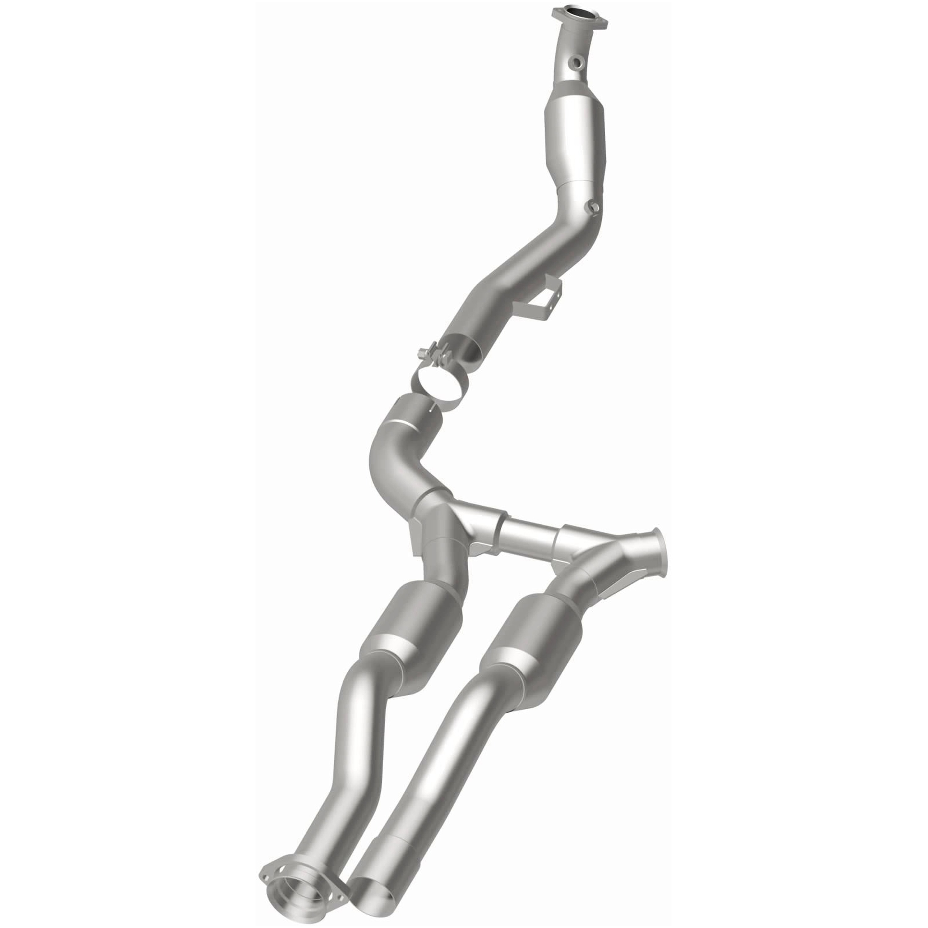 MagnaFlow Exhaust Products 24334 HM Grade Direct-Fit Catalytic Converter